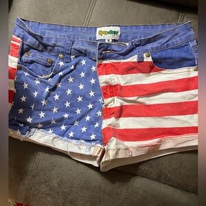 Tipsy elf shorts